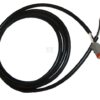Cable de conexión con conector Deutsch DT2 de 4m