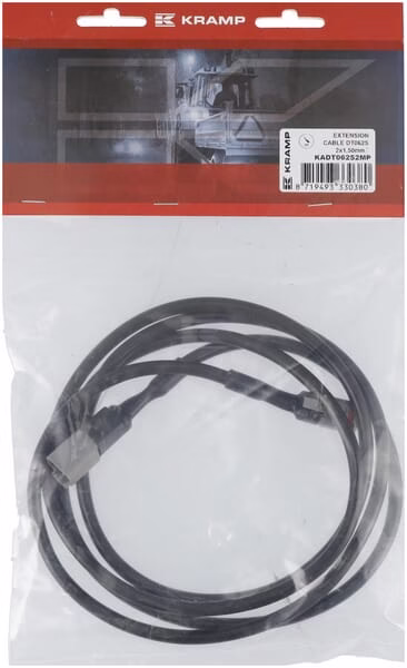 Cable alargador con conector Deutsch DT2 2 m 2 Cable alargador con conector Deutsch DT2 2 m