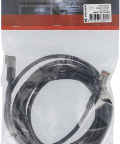 Cable alargador con conector Deutsch DT2 4 m