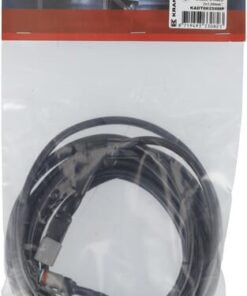 Cable alargador con conector Deutsch DT2 6 m