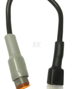 Cable adaptador Deutsch a AMP Fastin