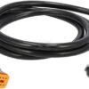 Cable alargador con conector Deutsch DT6 2 m