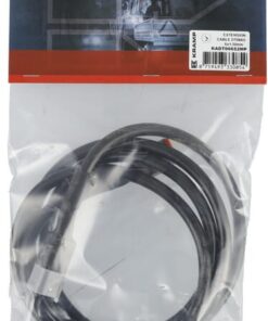 Cable alargador con conector Deutsch DT6 2 m