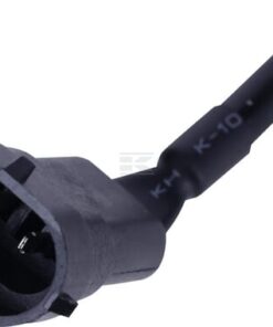 Cable adaptador de toma H9 a enchufe de toma de corriente DT