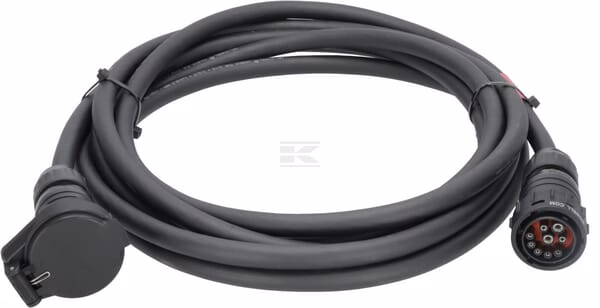 Cable alargador pasivo ISOBUS 10mm2 6 mts 1 Cable alargador pasivo ISOBUS 10mm2 6 mts