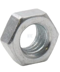 Tuerca hexagonal M5 acero cincado Kramp