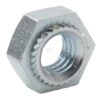 Tuerca hexagonal M6 acero cincado, Kramp