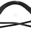 Cable en espiral 3 x 0,75 mm² 3 Cable en espiral 3 x 0,75 mm²