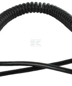 Cable en espiral 3 x 0,75 mm²