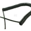 Cable en espiral 5 x 1,00 mm²