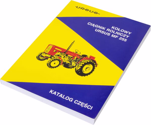 Catálogo MF 255 1 Catálogo MF 255