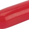Asidero de PVC rojo