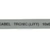Cable señal. LIYY 4x0,75mm