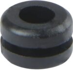 Prensaestopas para cable, 4,5 x 6 x 1 mm 2 lados abiertos