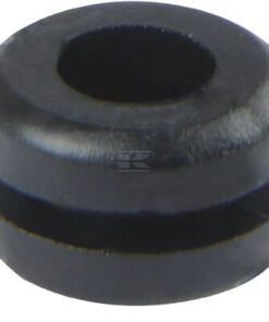 Prensaestopas para cable, 4,5 x 6 x 1 mm 2 lados abiertos