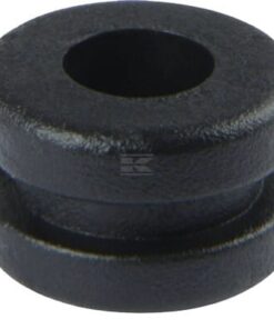 Prensaestopas para cable, 6 x 9,3 x 2 mm 2 lados abiertos