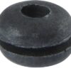 Prensaestopas para cable, 6 x 8,5 x 2.5 mm 2 lados abiertos