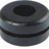 Prensaestopas para cable, 6 x 10 x 1 mm 2 lados abiertos