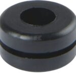Prensaestopas para cable, 9 x 10,5 x 1 mm 2 lados abiertos