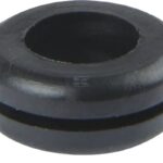Prensaestopas para cable, 10 x 11,5 x 1 mm 2 lados abiertos