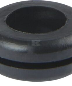 Prensaestopas para cable, 15 x 18 x 2 mm 2 lados abiertos
