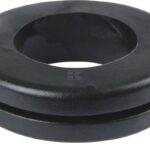 Prensaestopas para cable, 23 x 29 x 1,5 mm 2 lados abiertos