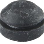 Prensaestopas para cable, 4 x 7,5 x 1 mm cerrado