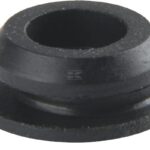 Prensaestopas para cable, 7 x 10 x 1,3 mm cerrado
