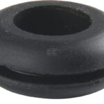 Prensaestopas para cable, 10 x 14 x 1,5 mm cerrado