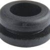 Prensaestopas para cable, 14 x 18 x 3 mm cerrado