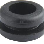 Prensaestopas para cable, 14 x 18 x 3 mm cerrado