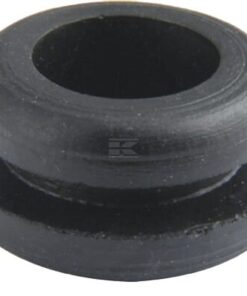 Prensaestopas para cable, 14 x 18 x 3 mm cerrado