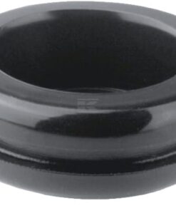 Prensaestopas para cable, 21 x 30 x 2 mm cerrado