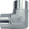 Elbow Adaptor 3/4" BSP SS