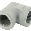 Racor acodado H-H 3/4" BSP 5 Racor acodado H-H 3/4" BSP