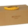 Espiral para protección de plástico, amarillo 20-27, 25 m