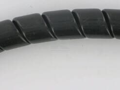 Muelle de plástico de protección 6 Envoltorio de cable en espiral