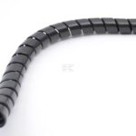 Muelle de plástico negro 26-32