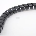 Muelle de plástico negro 35-42