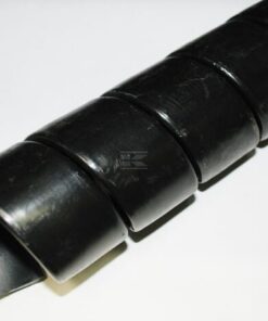 Espiral prot. mang. 55-63 negr