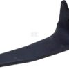 Diente de rastra giratorio a izquierda, longitud 330 mm, válido para Amazone, de Kramp