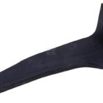 Diente de rastra giratorio Dcha, longitud 330mm, válido para Amazone, de Kramp