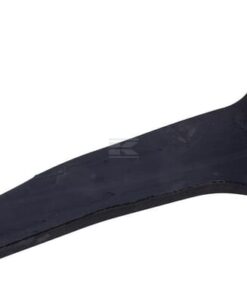 Diente de rastra giratorio Dcha, longitud 330mm, válido para Amazone, de Kramp
