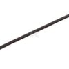 Sujetacables negro 7,8x300