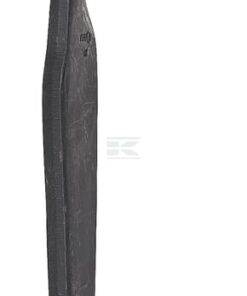 Grada rotativa de púas lado dch., longitud 265 mm, adecuada para Howard