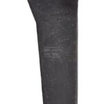 Grada rotativa de púas lado dch., longitud 265 mm, adecuada para Howard