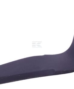 Diente de rotavator lado dcho., longitud: 290 mm, válido para Kuhn, Kramp