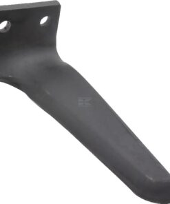 Diente de rotavator lado izdo. longitud: 300 mm, válido para Maschio, Kramp