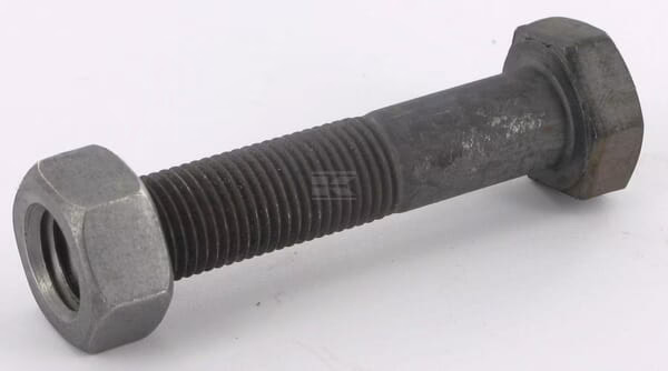 Tornillo+tuerca M12x1,25x55 mm