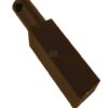 Diente rotativo escarificador 30x175 mm